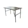 Table en aluminium pliable Alu-Cab
